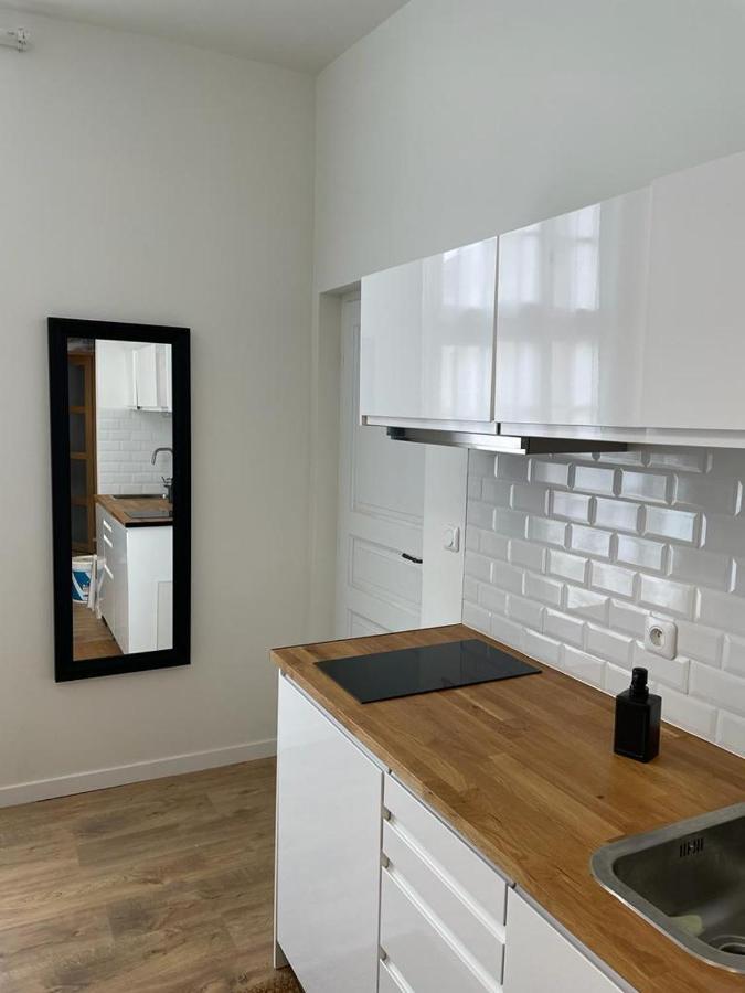 L'Eskale - Appartement-Studio Cosy Centre Ville Historique De 雷恩 外观 照片