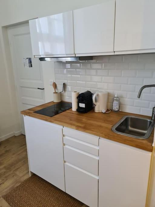 L'Eskale - Appartement-Studio Cosy Centre Ville Historique De 雷恩 外观 照片