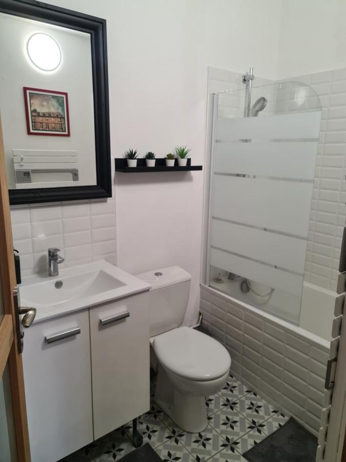 L'Eskale - Appartement-Studio Cosy Centre Ville Historique De 雷恩 外观 照片